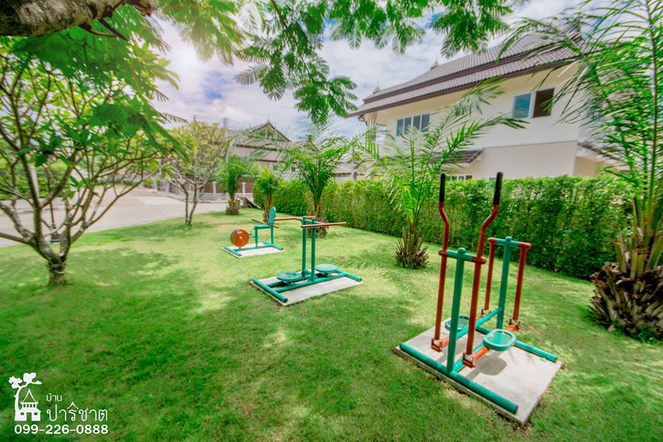 บ้านปาริชาต เชียงใหม่ Baan Parichat Chiangmai