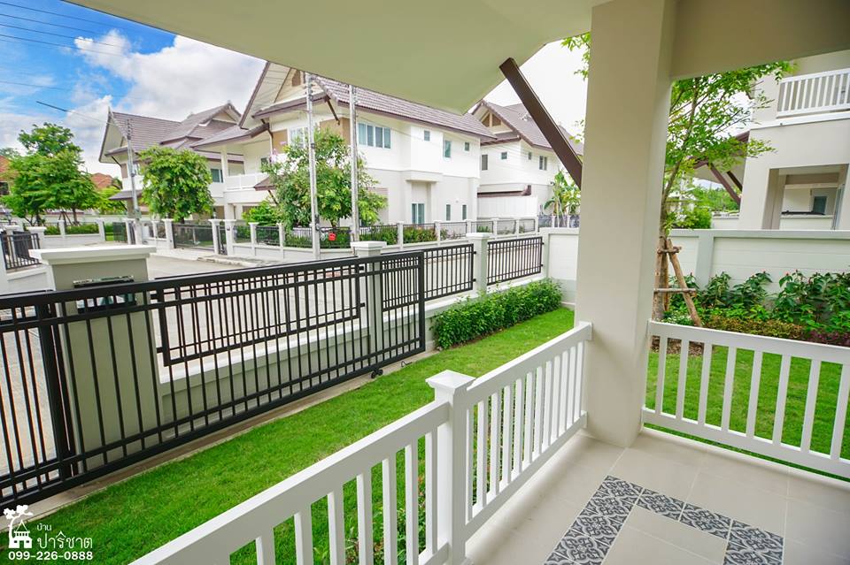 บ้านปาริชาต เชียงใหม่ Baan Parichat Chiangmai