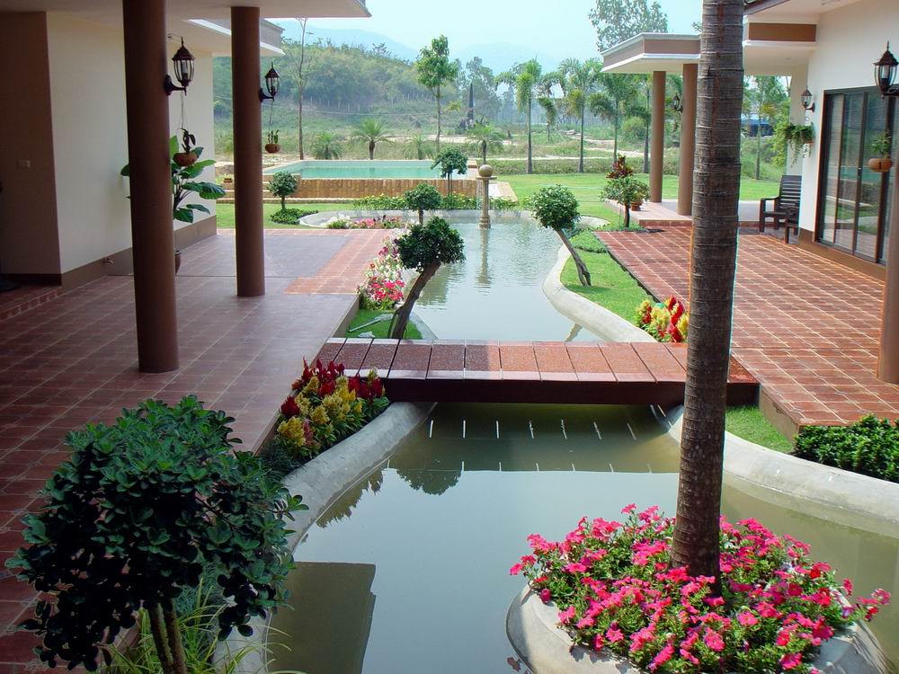 บ้านเมลานี เชียงราย Baan Melanie Chiang Rai