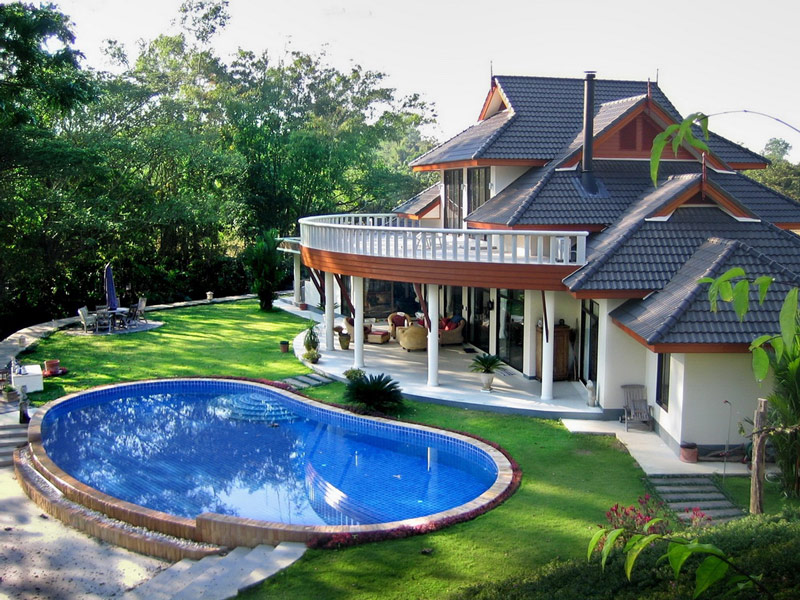 บ้านเมลานี เชียงราย Baan Melanie Chiang Rai