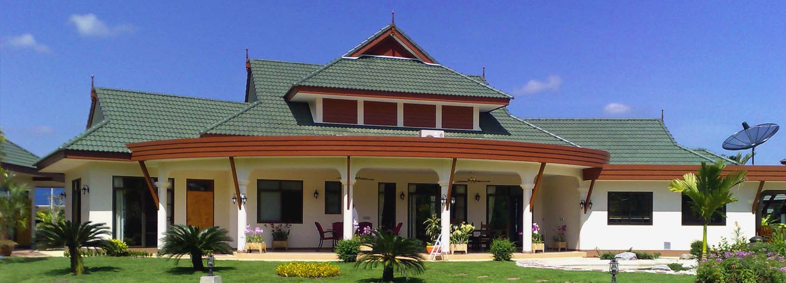 บ้านเมลานี เชียงราย Baan Melanie Chiang Rai
