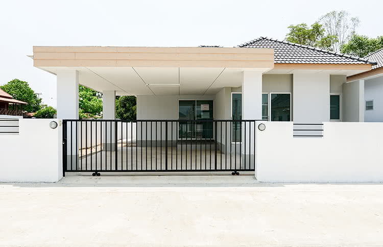 กรรัฐ 2 เลควิว Kornrat 2 Lake View