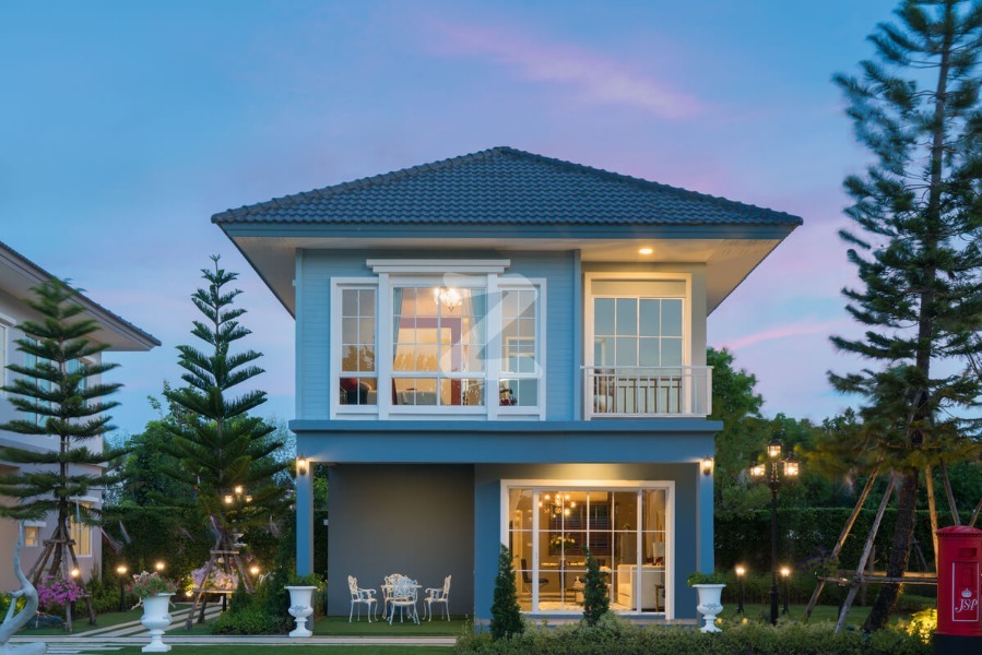 เสนา วิลเลจ บางปะกง-บ้านโพธิ์ Sena Village Bangpakong-Banpho