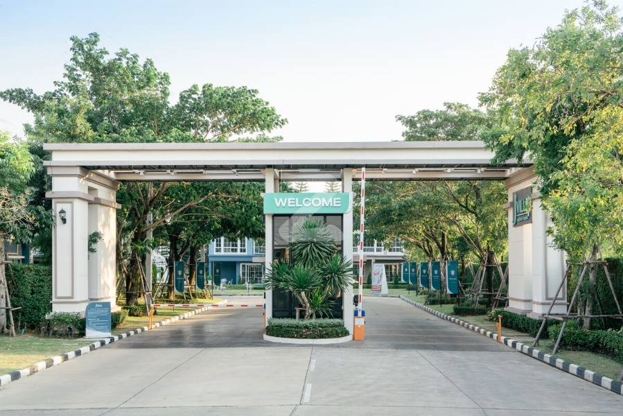 เสนา วิลเลจ บางปะกง-บ้านโพธิ์ Sena Village Bangpakong-Banpho