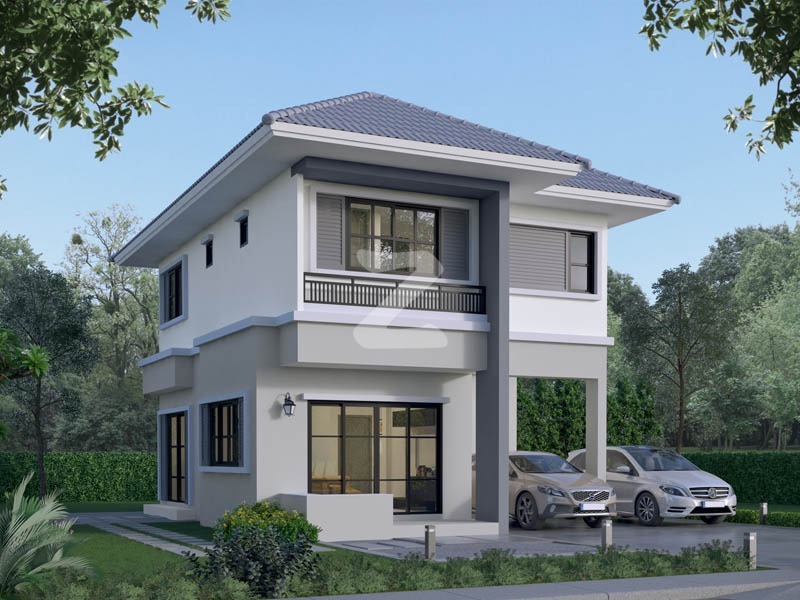 มารวย ริเวอร์ไซด์ Maruai Riverside