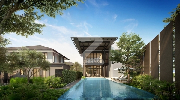 นารา โบทานิค 2 ศรีนครินทร์ Nara Botanic 2 Srinakarin