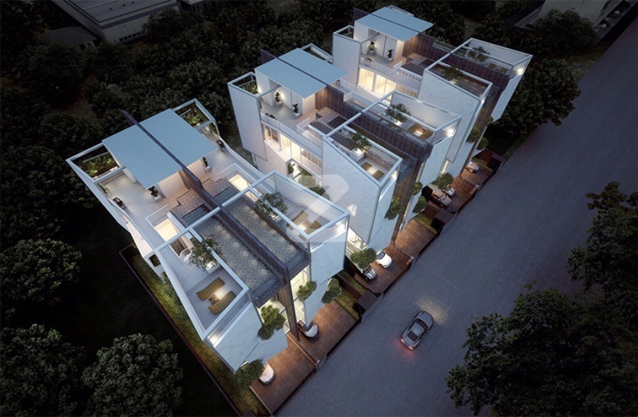 ดีเอท เรสซิเดนซ์ เอกมัย-รามอินทรา D8 Residence Ekkamai-Ramintra