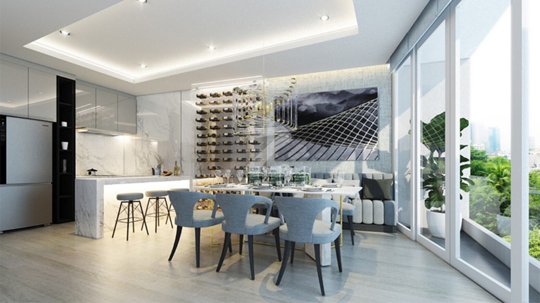 ดีเอท เรสซิเดนซ์ เอกมัย-รามอินทรา D8 Residence Ekkamai-Ramintra