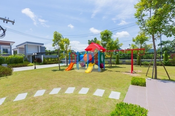 มณีรินทร์ โมเดิร์นโฮม บางพระ Maneerin Modern Home Bang Phra