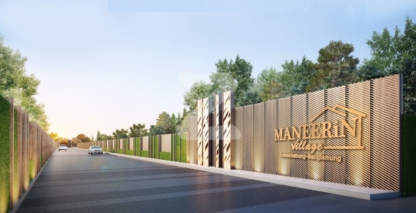 มณีรินทร์ วิลเลจ แหลมฉบัง-บางละมุง Maneerin Village Laemchabang-Banglamung