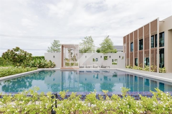 มณีรินทร์ วิลเลจ แหลมฉบัง-บางละมุง Maneerin Village Laemchabang-Banglamung