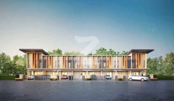 มณีรินทร์ วิลเลจ ศุขประยูร Maneerin Village Sukprayoon