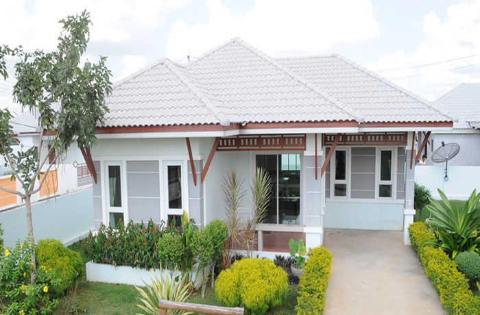 บ้านถิ่นไทดี Baan Thin Thai Dee