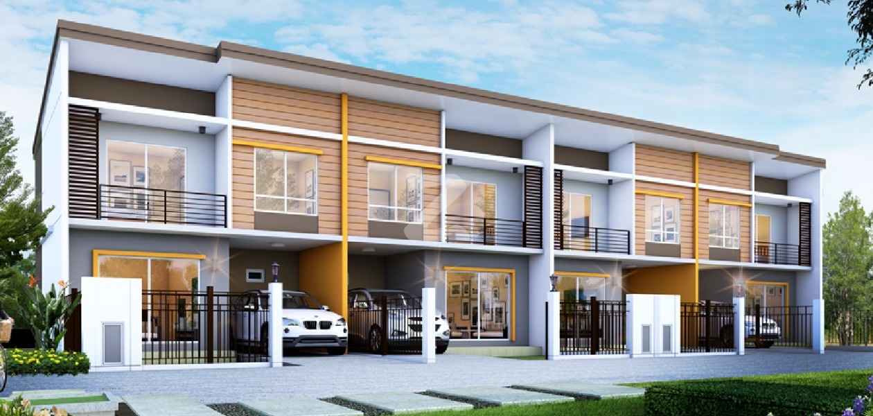 เดอะ ริช วิลล์ ราชพฤกษ์-รัตนาธิเบศร์ The Rich Ville Ratchaphruek-Rattanathibet