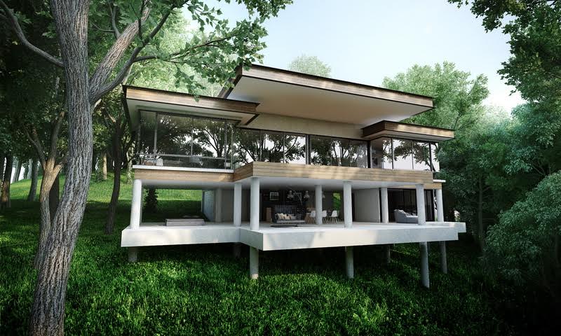 เขาใหญ่ ไฮด์อเวย์ Khaoyai Hideaway
