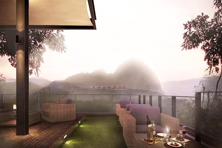 เฌอ เอลเพนด์ เขาใหญ่ Che Elpend Khaoyai