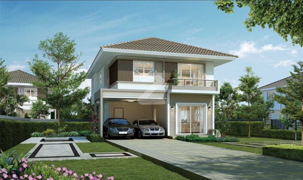 ศุภาลัย การ์เด้นวิลล์ เซ็นทรัลระยอง-เกาะกลอย Supalai Garden Ville Central Rayong-Ko Kloi