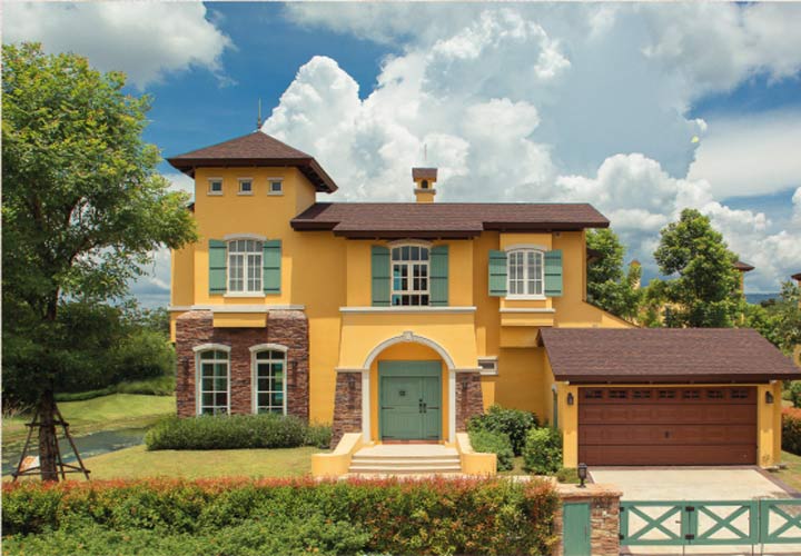 แมกโนเลียส์ เฟรนซ์ คันทรี เขาใหญ่ Magnolias French Country Khao Yai