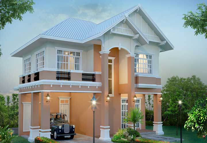 เดอะ โคโลเนียล The Colonial