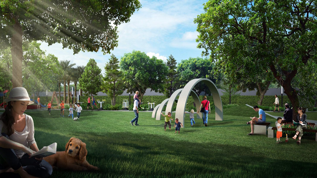 เนเทอร์ร่า พาร์ค Natura Park