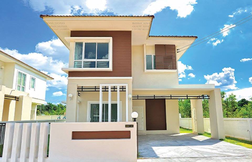 โฮมการ์เด้นวิลล์ ไชยมงคล Home Garden Ville Chai Mongkhol