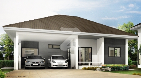 โฮมการ์เด้นวิลล์ ชัยภูมิ-บ้านเขว้า Home Garden Ville Chaiyaphum-Ban Khwao