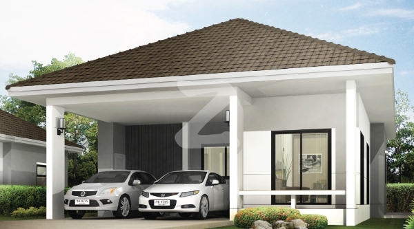 โฮมการ์เด้นวิลล์ ชัยภูมิ-บ้านเขว้า Home Garden Ville Chaiyaphum-Ban Khwao