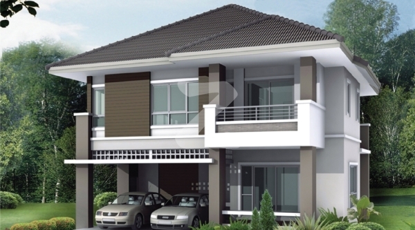 โฮมการ์เด้นวิลล์ ชัยภูมิ-บ้านเขว้า Home Garden Ville Chaiyaphum-Ban Khwao