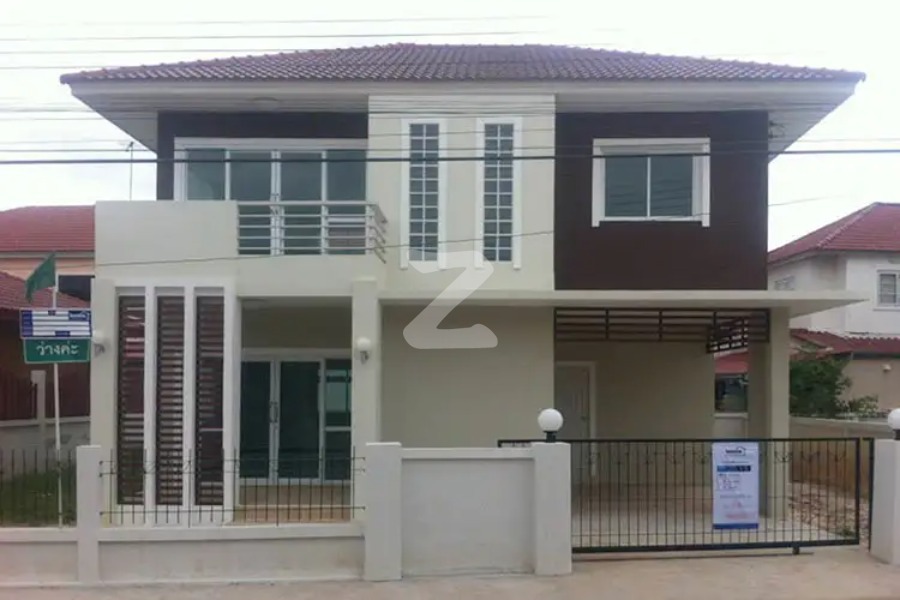 โฮมการ์เด้นวิลล์ จอหอ-บายพาส Home Garden Ville Jorhor-Bypass
