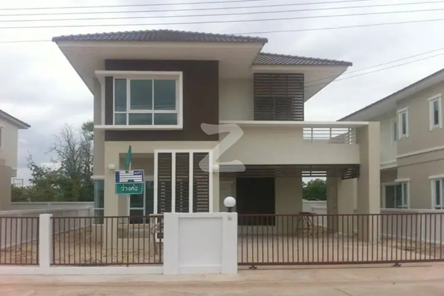 โฮมการ์เด้นวิลล์ จอหอ-บายพาส Home Garden Ville Jorhor-Bypass