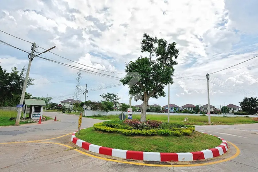 โฮมการ์เด้นวิลล์ จอหอ-บายพาส Home Garden Ville Jorhor-Bypass
