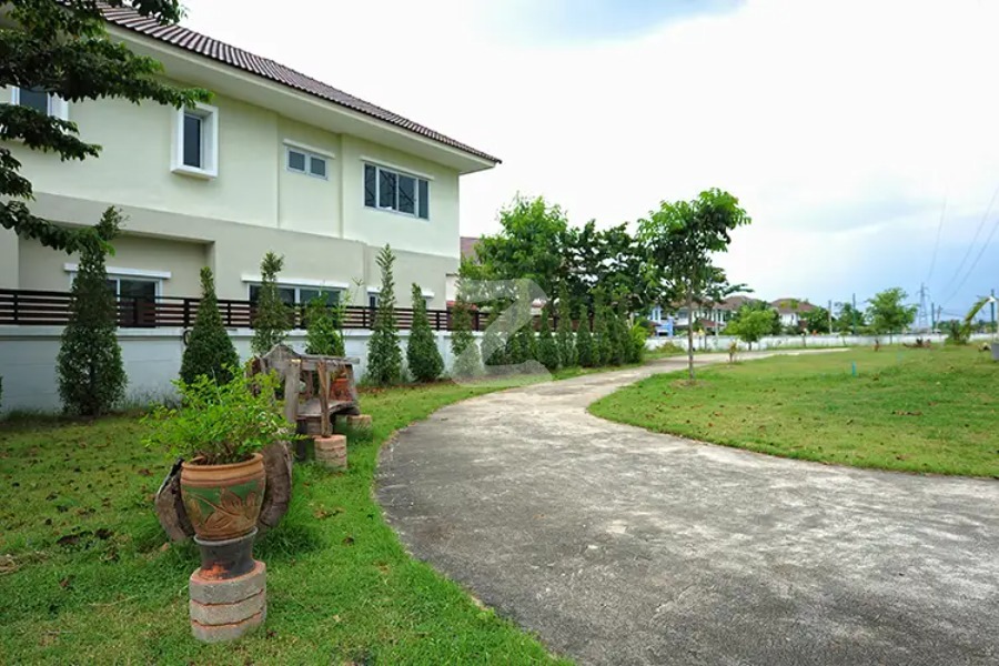 โฮมการ์เด้นวิลล์ จอหอ-บายพาส Home Garden Ville Jorhor-Bypass