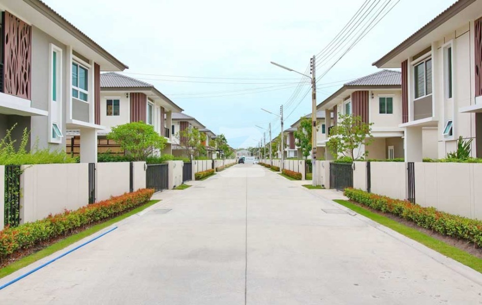 คาซ่า วิลล์ ระยอง Casa Ville Rayong