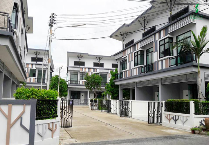 บ้านบุรีสีมา Baan Burisima