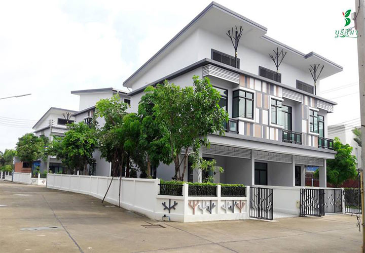 บ้านบุรีสีมา Baan Burisima