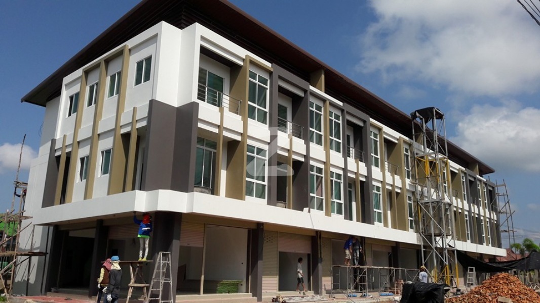 บ้านนนทวรรณ ระยอง Baan Nonthawan Rayong