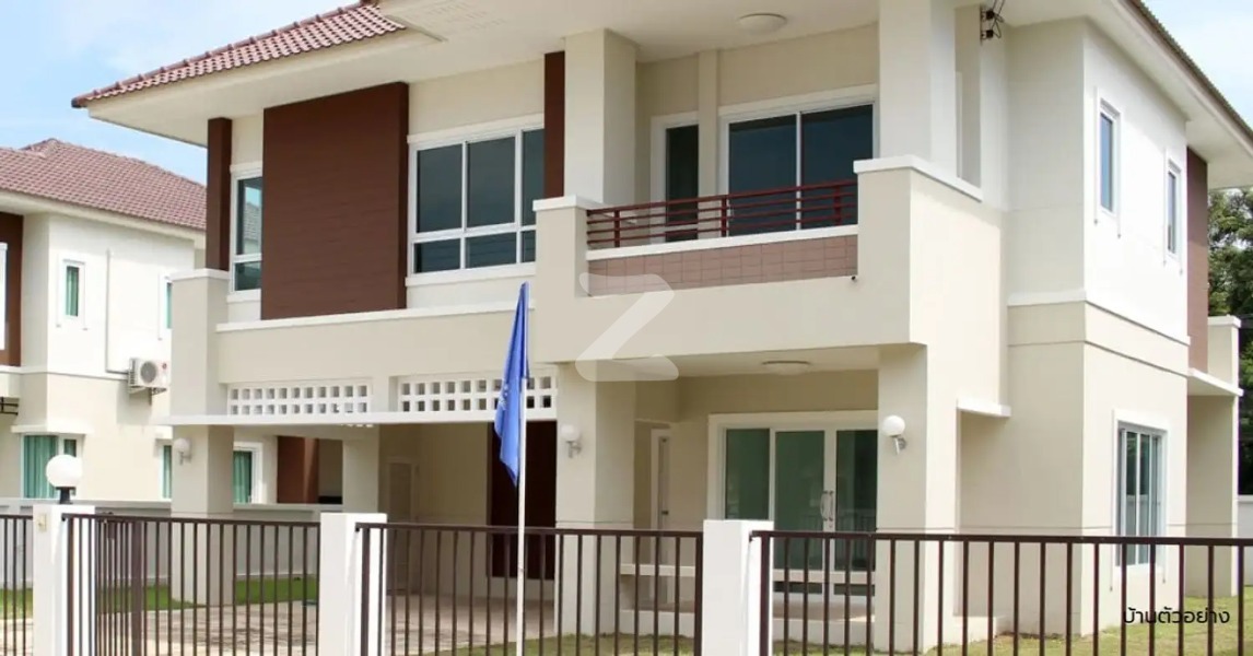 โฮมการ์เด้นวิลล์ สามยอด Home Garden Ville Sam Yot