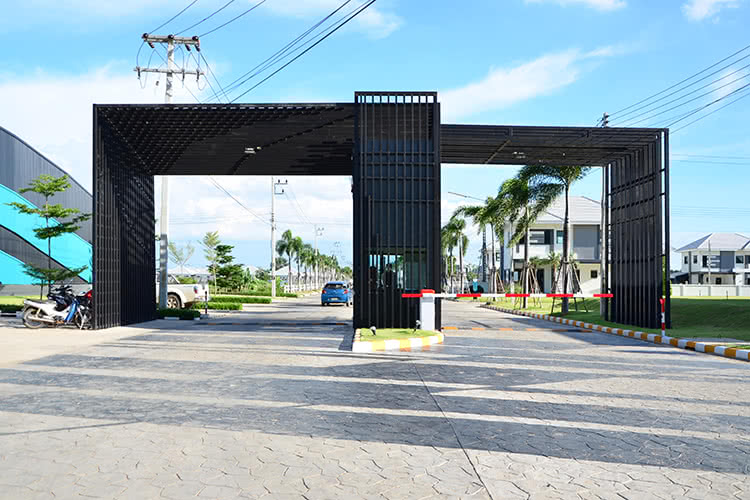 ดิ เออบาโน บ้านอยู่สบาย โครงการ 11 The Urbano Baan U Sabai 11