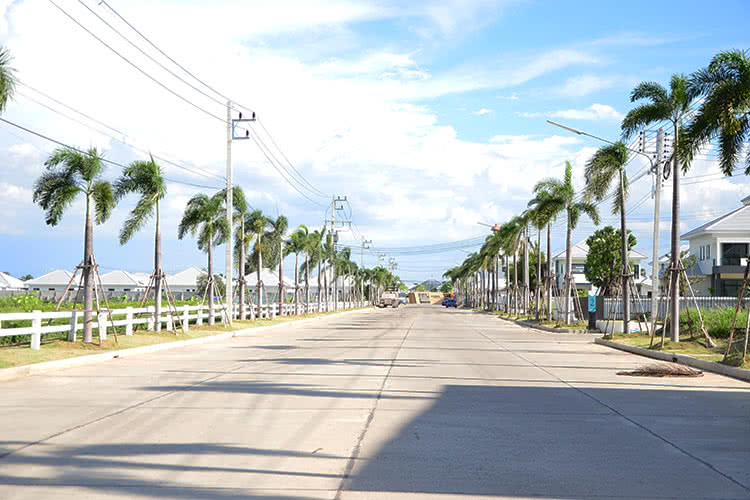 ดิ เออบาโน บ้านอยู่สบาย โครงการ 11 The Urbano Baan U Sabai 11