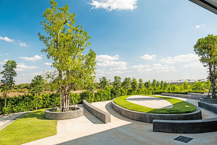 ดิ เออบาโน บ้านอยู่สบาย โครงการ 11 The Urbano Baan U Sabai 11