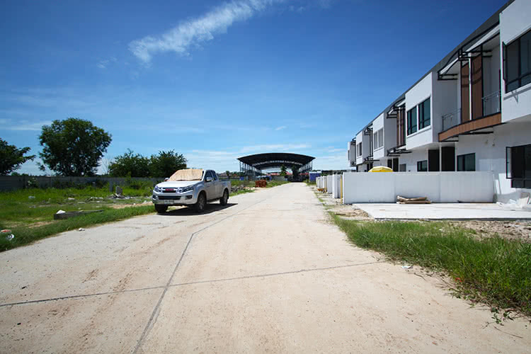 เอกสีมาวิลล่า หัวทะเล Aeksima Villa Huatalay
