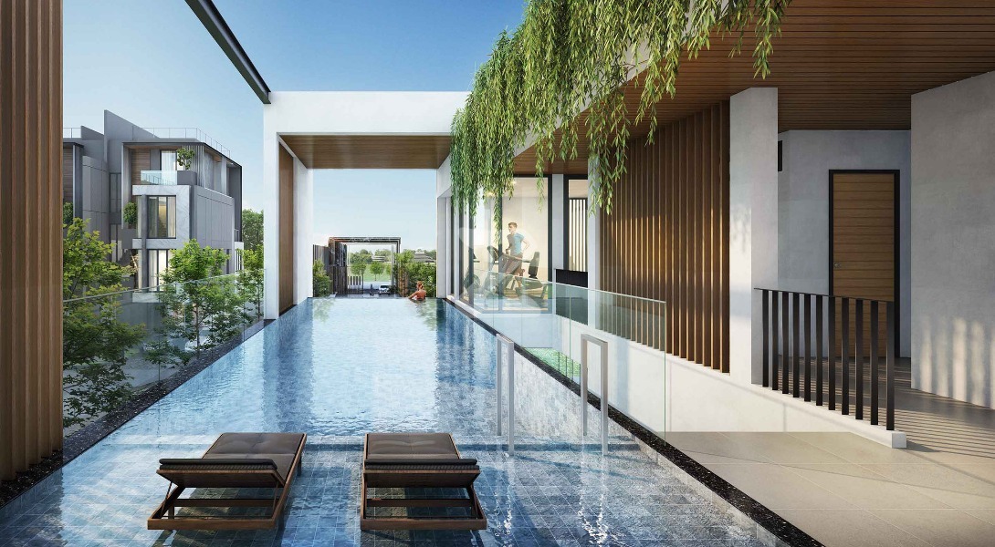 ไอริส เรสซิเดนซ์ สุขุมวิท 101 Iris Residence Sukhumvit 101