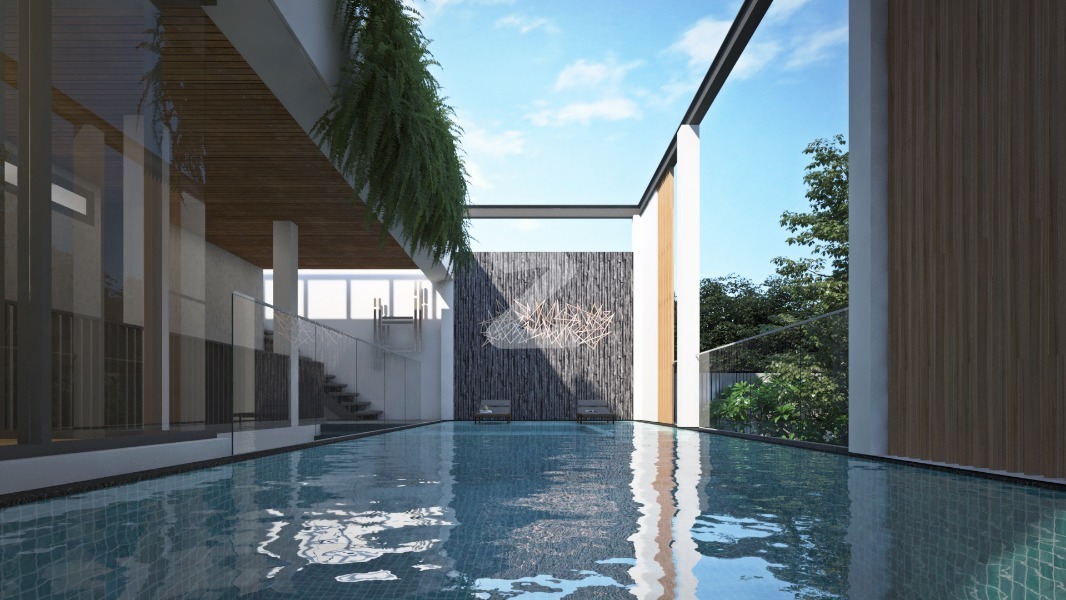 ไอริส เรสซิเดนซ์ สุขุมวิท 101 Iris Residence Sukhumvit 101