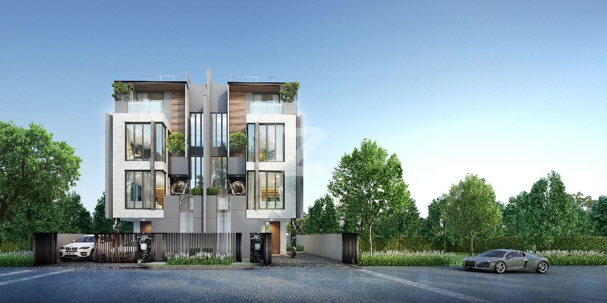 ไอริส เรสซิเดนซ์ สุขุมวิท 101 Iris Residence Sukhumvit 101
