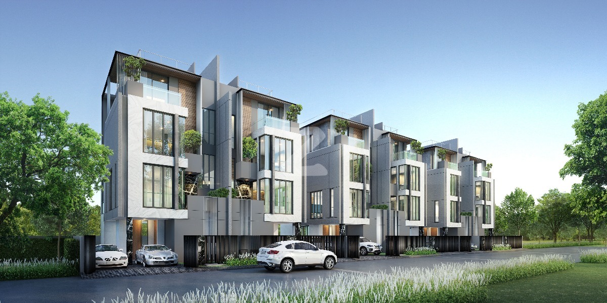 ไอริส เรสซิเดนซ์ สุขุมวิท 101 Iris Residence Sukhumvit 101