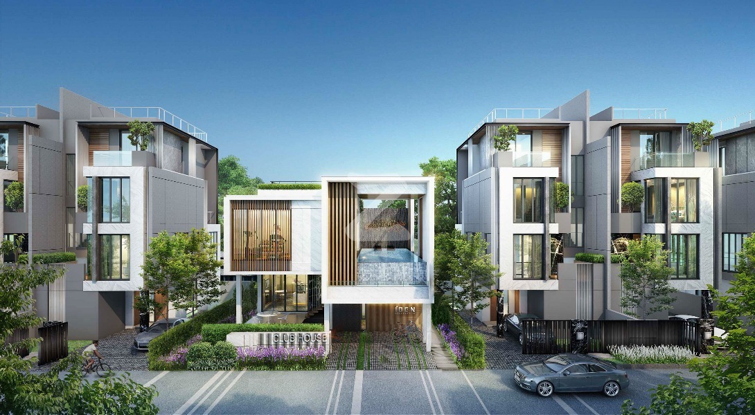 ไอริส เรสซิเดนซ์ สุขุมวิท 101 Iris Residence Sukhumvit 101