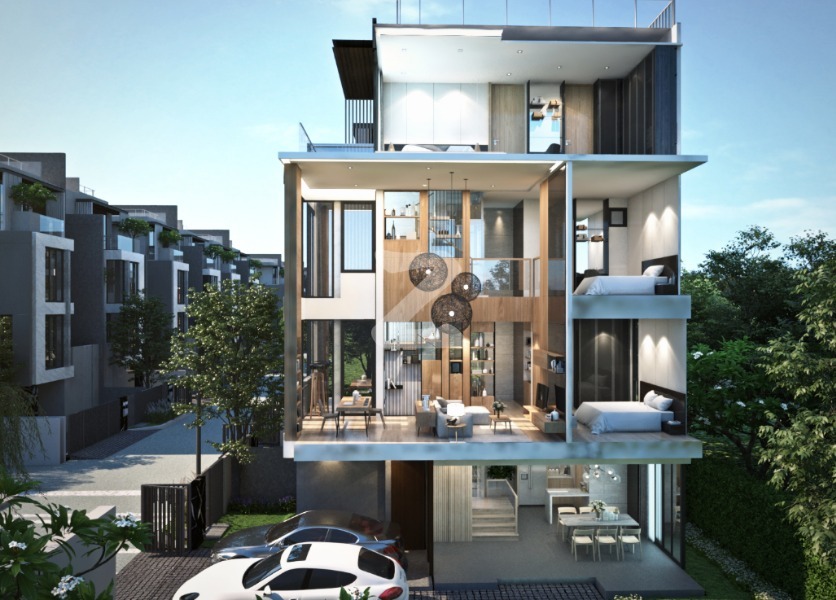 ไอริส เรสซิเดนซ์ สุขุมวิท 101 Iris Residence Sukhumvit 101