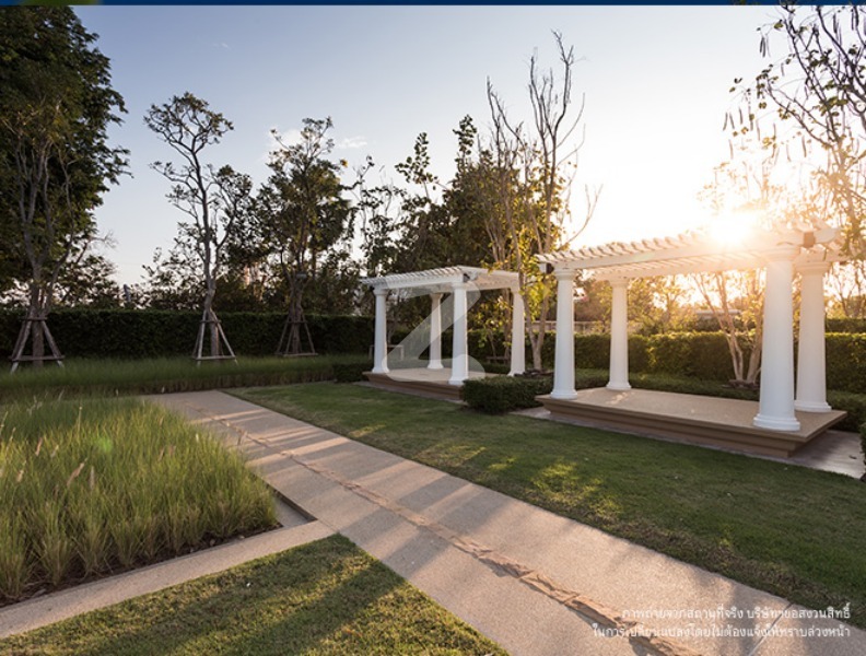 บูเลอวาร์ด ทัสคานี ชะอำ-หัวหิน Boulevard Tuscany Chaam-Huahin