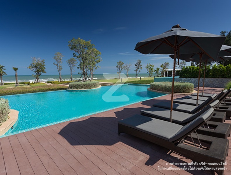 บูเลอวาร์ด ทัสคานี ชะอำ-หัวหิน Boulevard Tuscany Chaam-Huahin