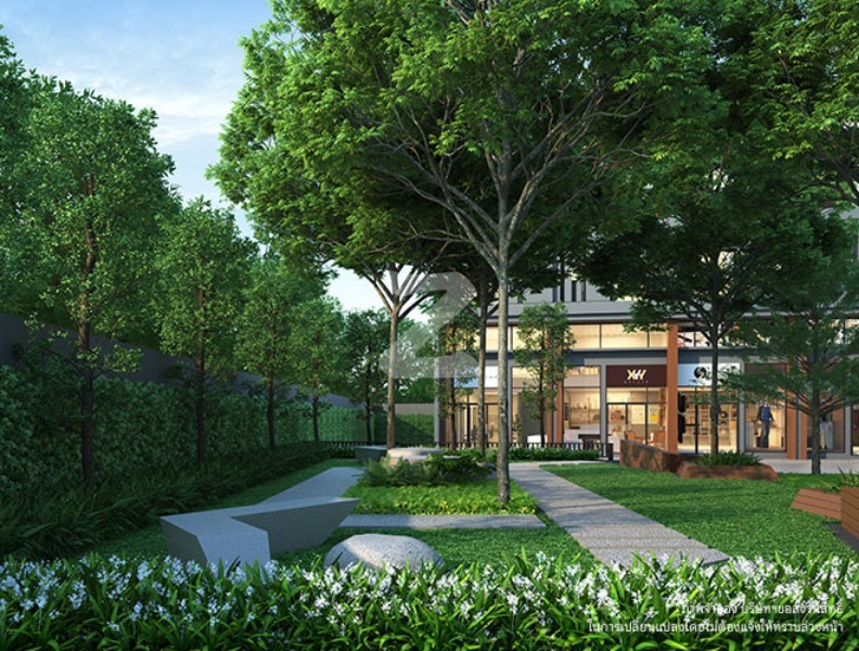 เวิร์คเพลส แจ้งวัฒนะ Workplace Chaengwattana